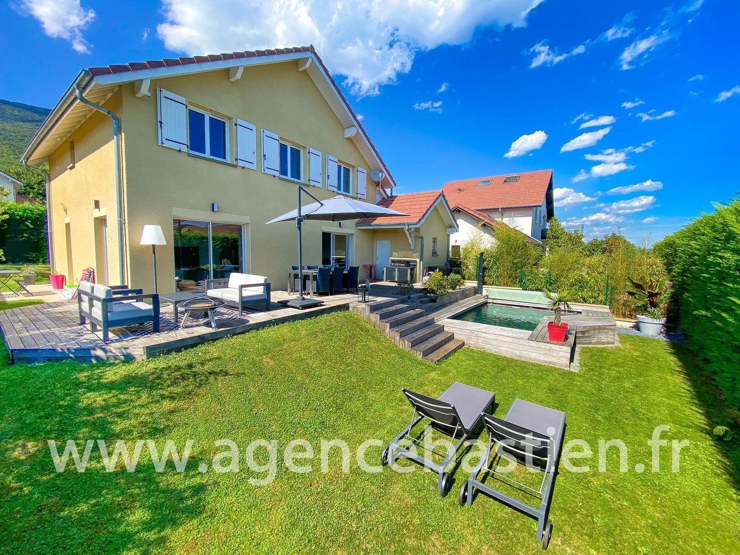 Maison à vendre, 150m², Sergy