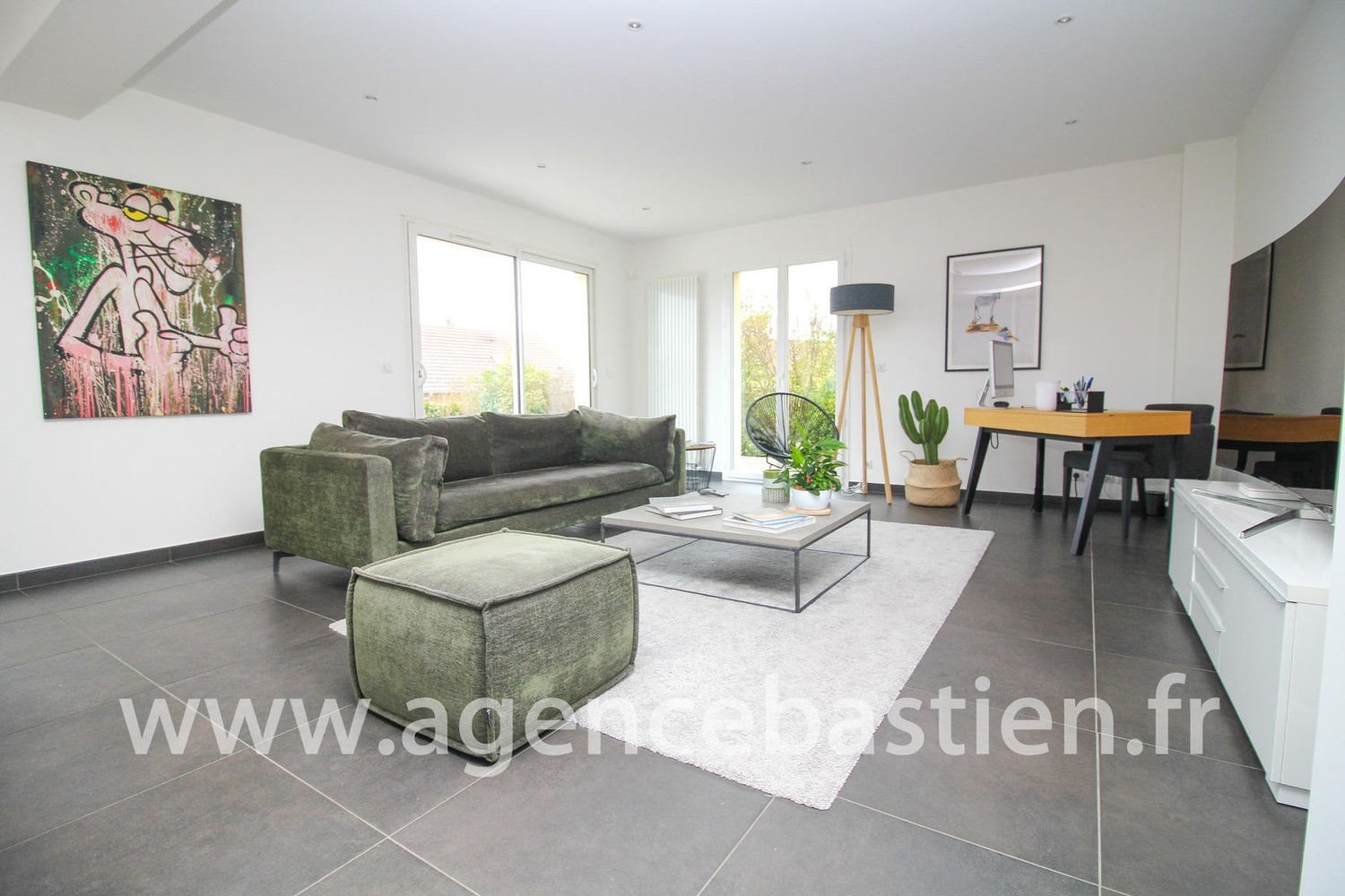 Maison à vendre, 150m², Sergy