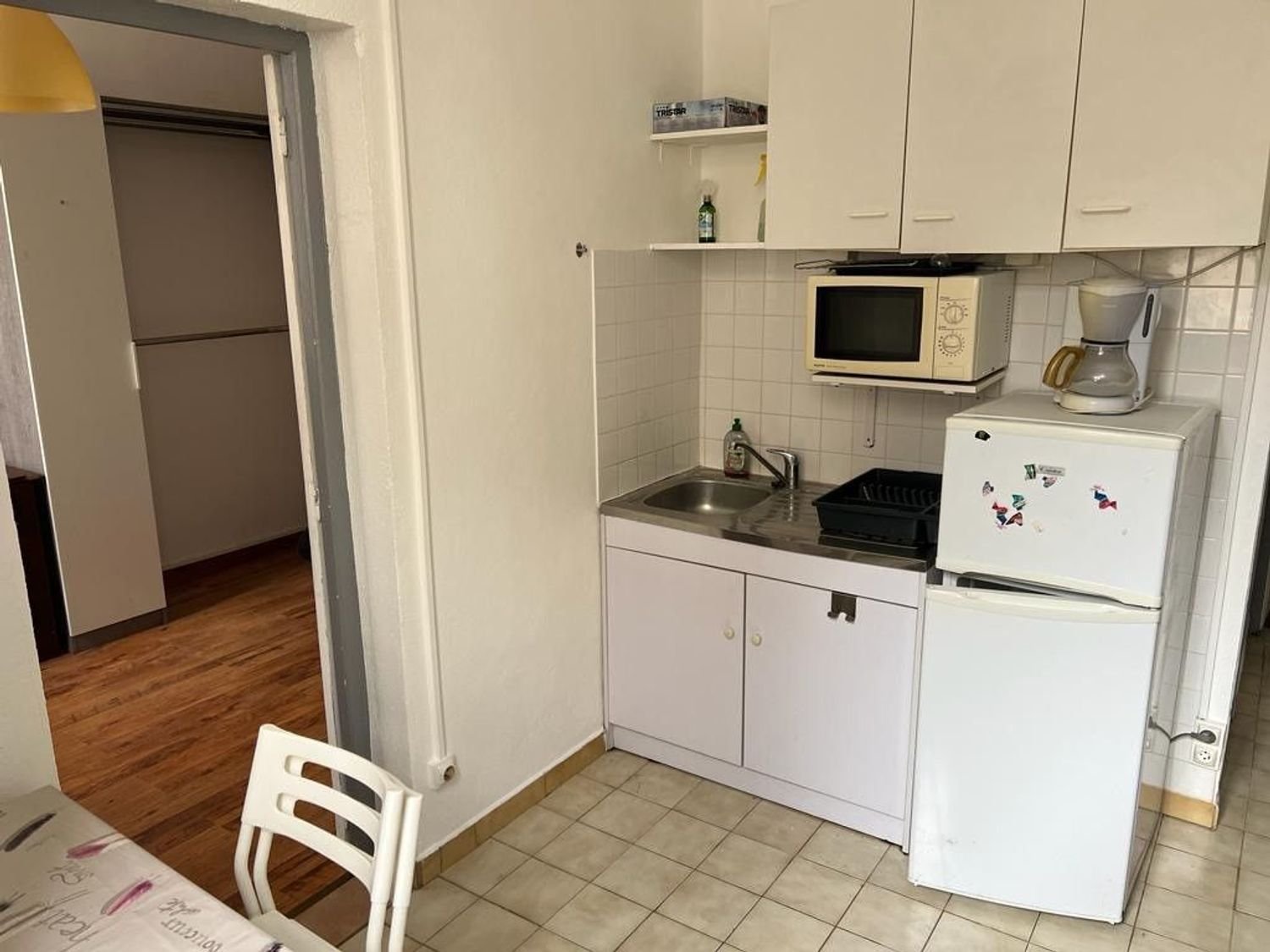 Appartement à louer, 22m², Château-Chinon (Ville)