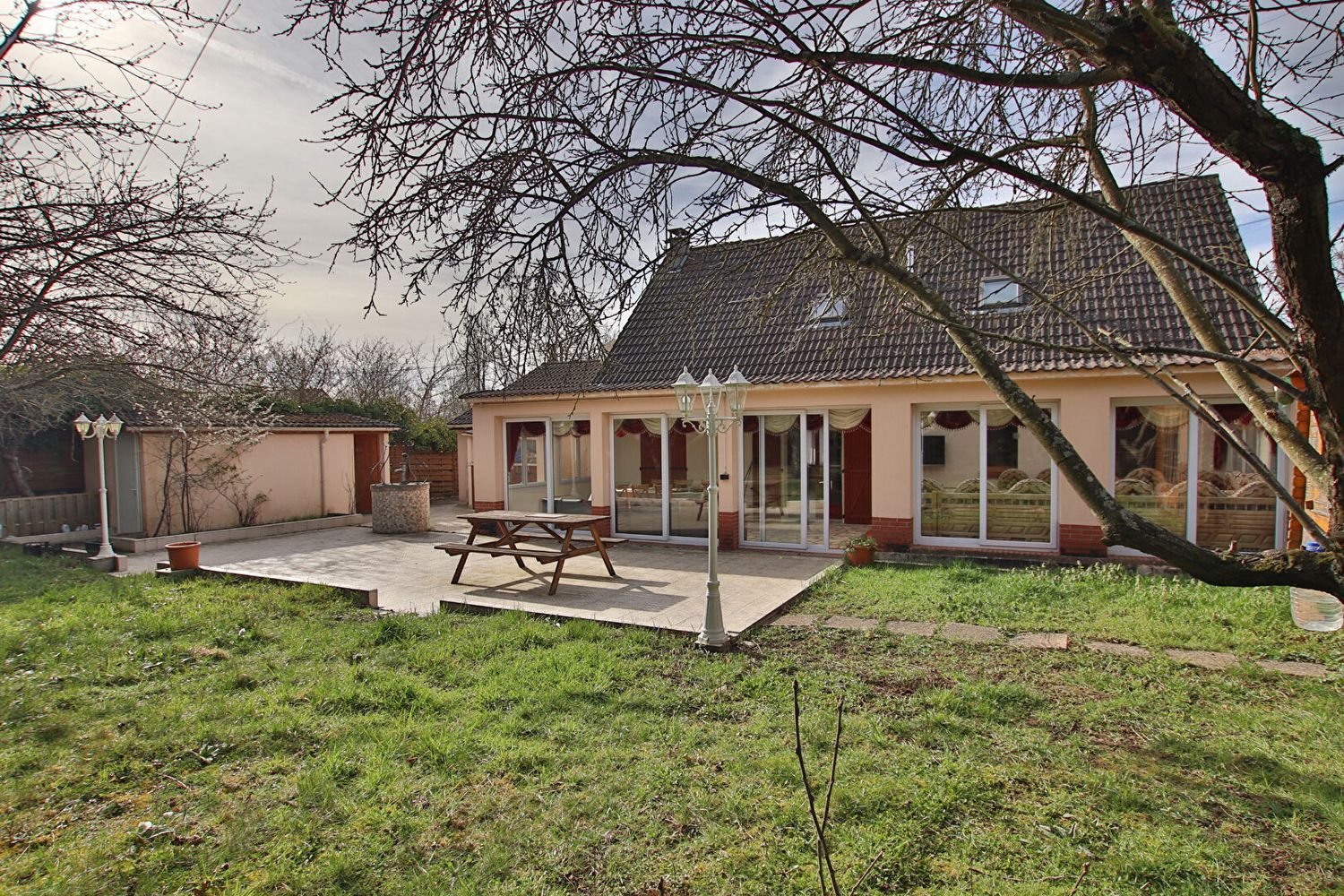 Maison à vendre, 160m², Leuville-sur-Orge