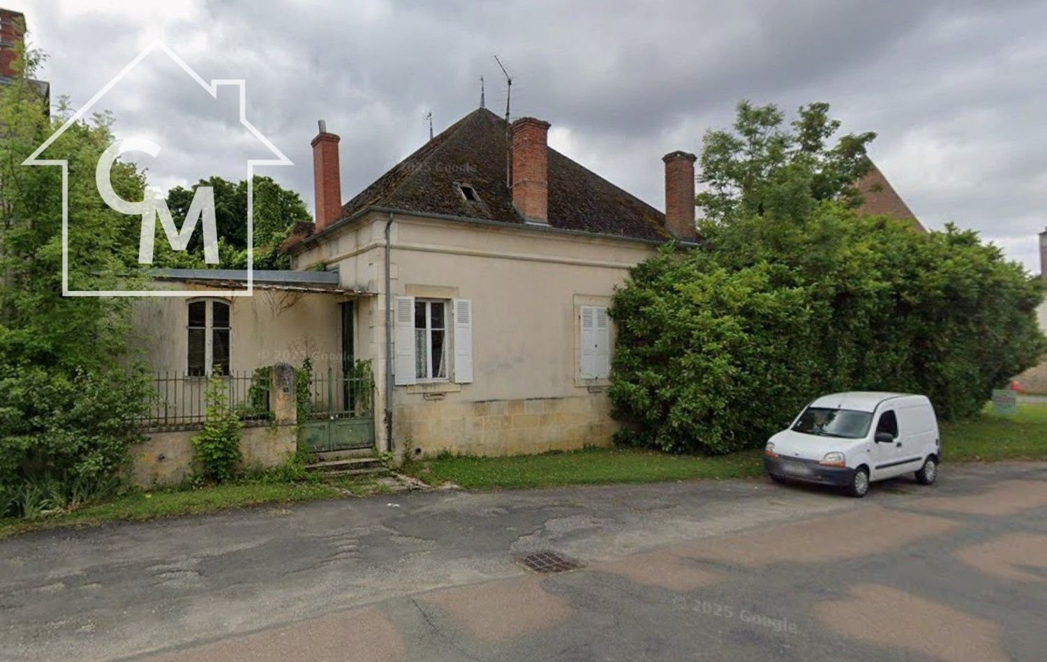 Maison à vendre, 123m², Meillant