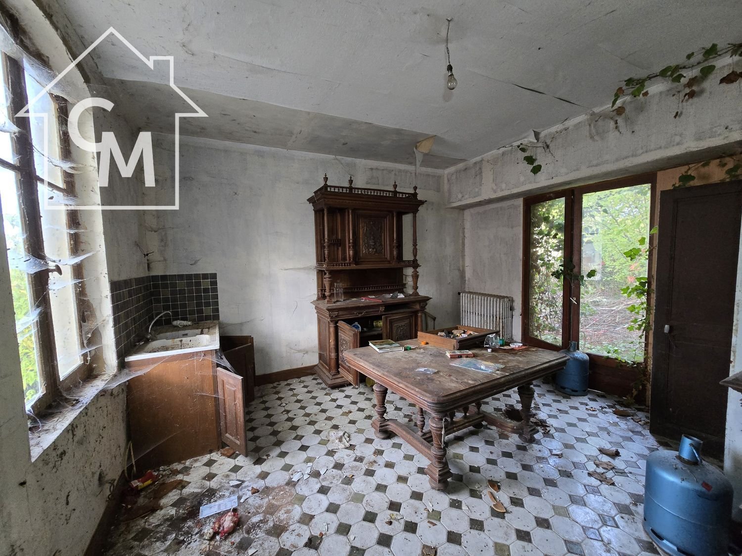 Maison à vendre, 123m², Meillant