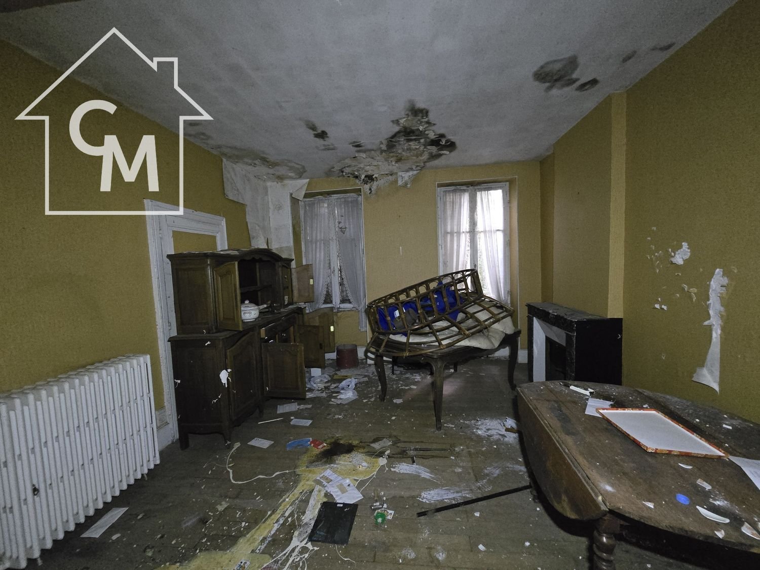 Maison à vendre, 123m², Meillant