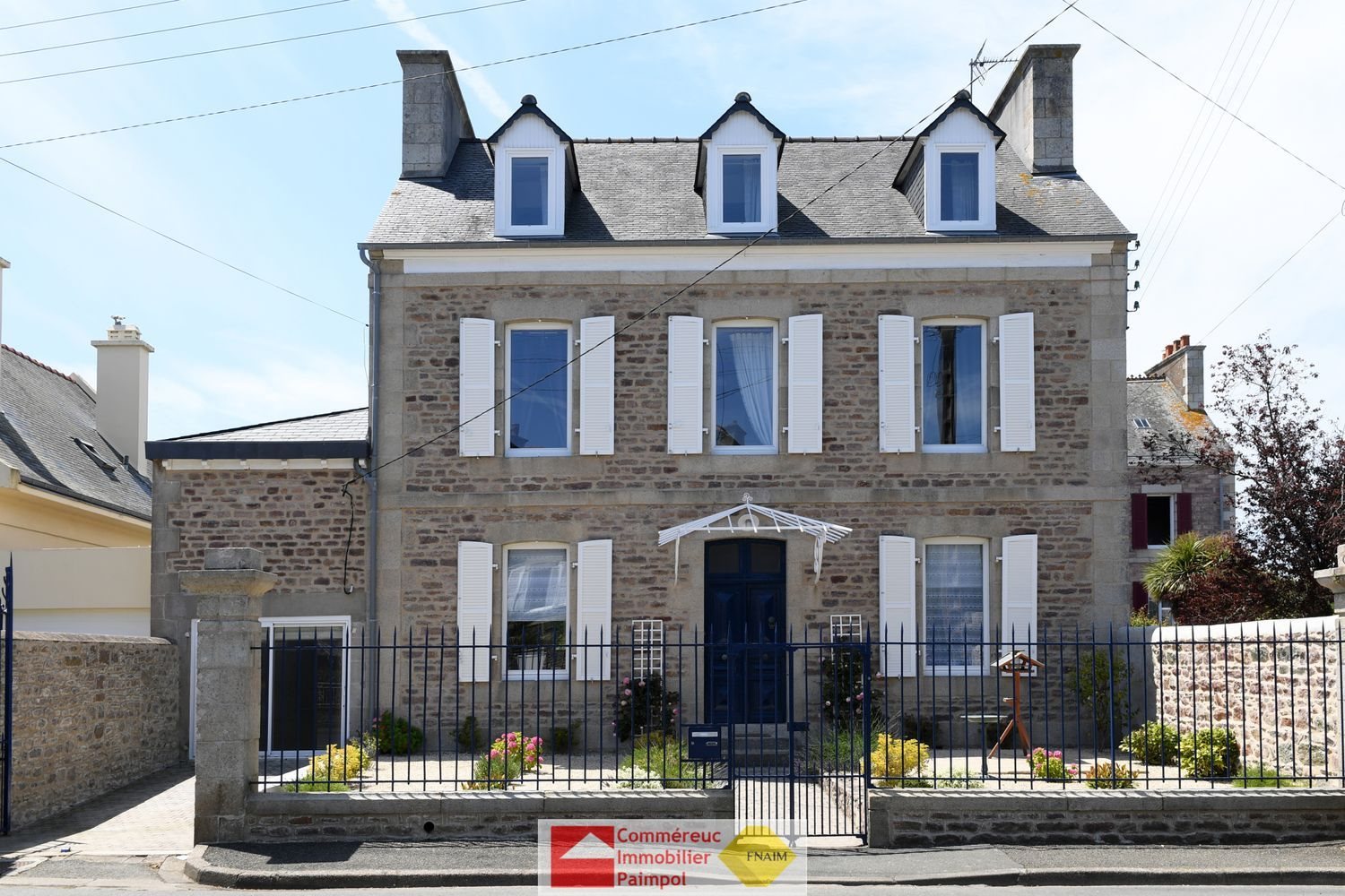 Maison à vendre, 190m², Paimpol