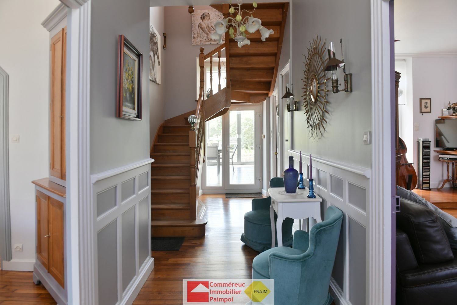 Maison à vendre, 190m², Paimpol