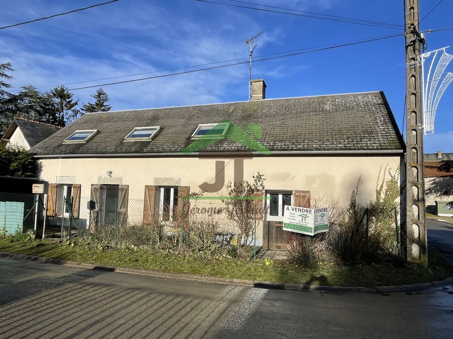 Maison à vendre, 105m², Ormes