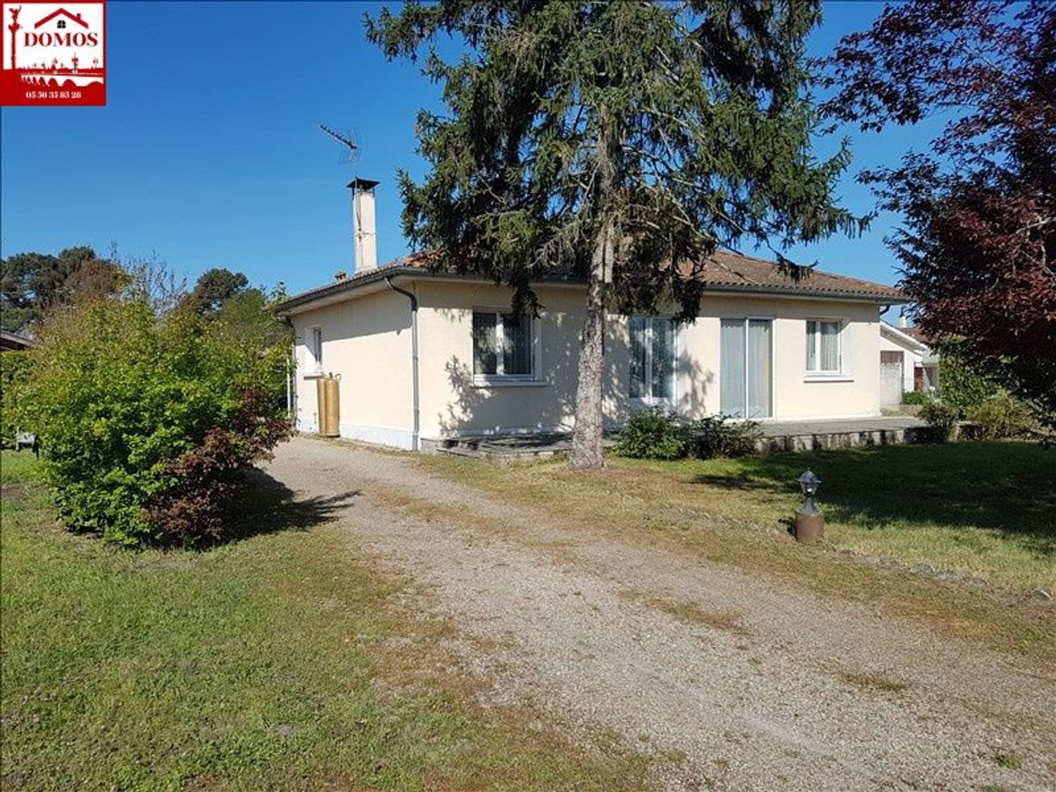 Maison à vendre, 94m², Parempuyre