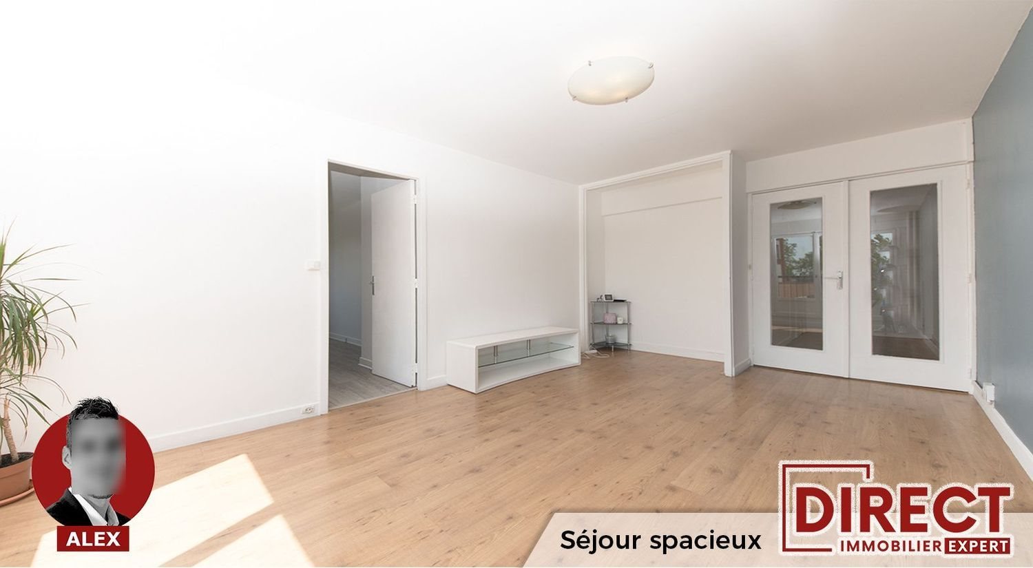 Appartement à vendre, 58m², Alfortville