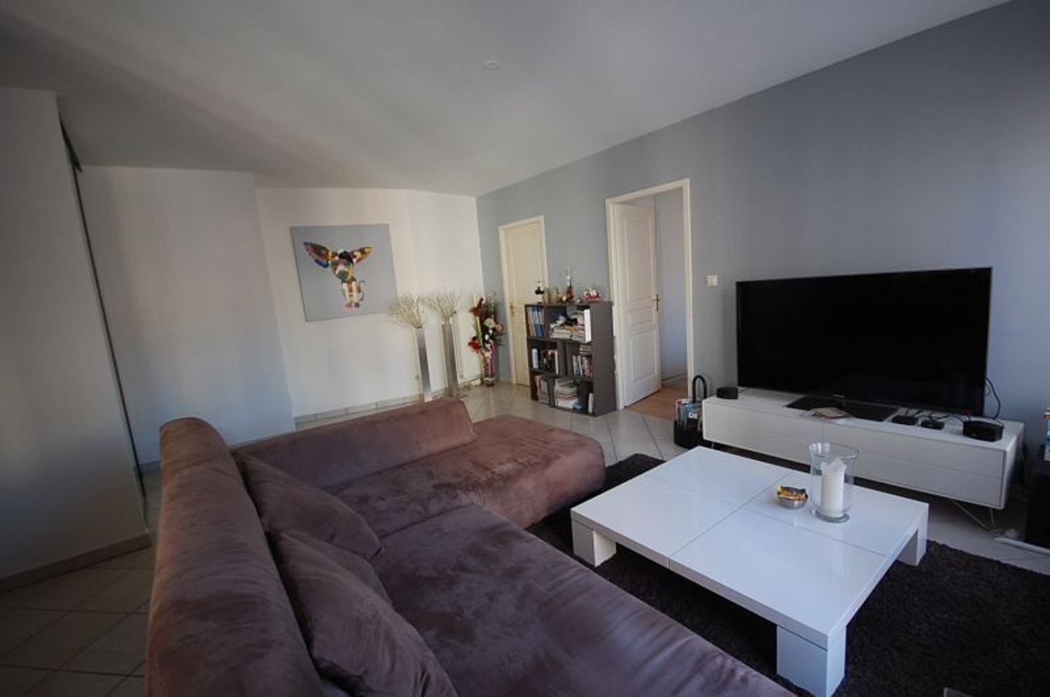 Appartement à vendre, 57m², Villefranche-sur-Saône