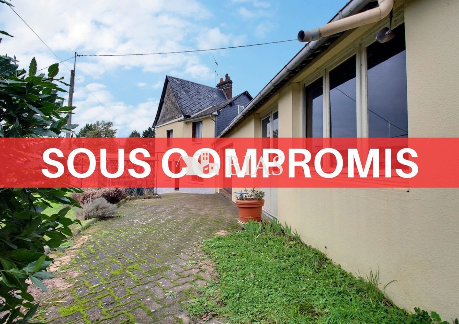 Maison à vendre, 96m², Maromme