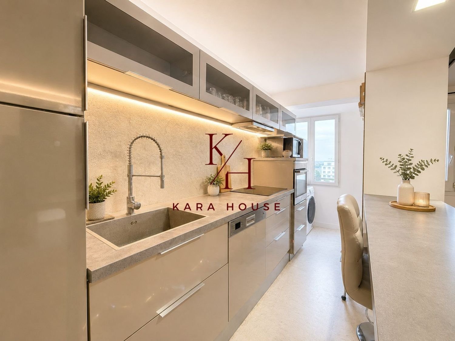 Appartement à vendre, 42m², Caen