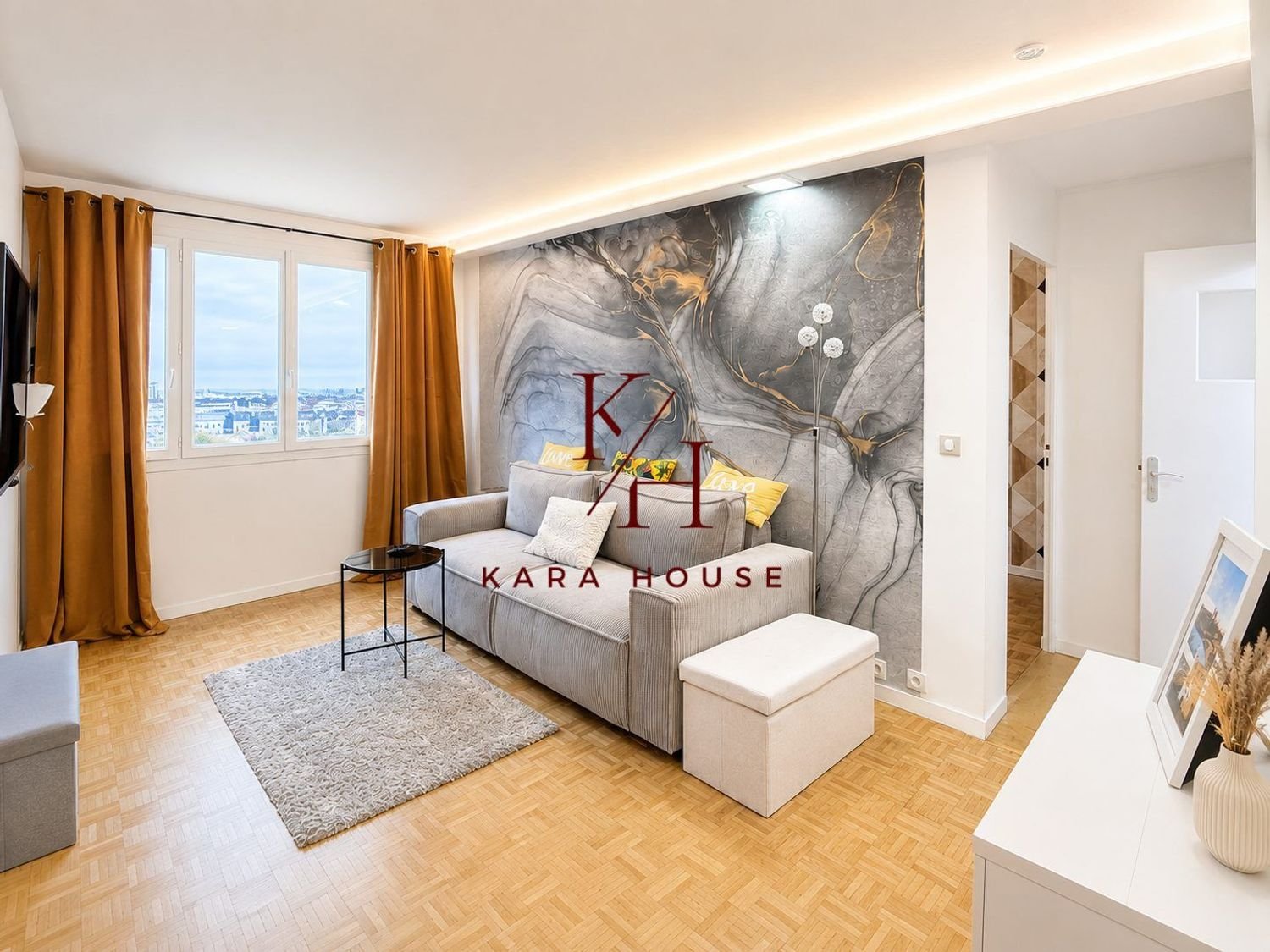 Appartement à vendre, 42m², Caen