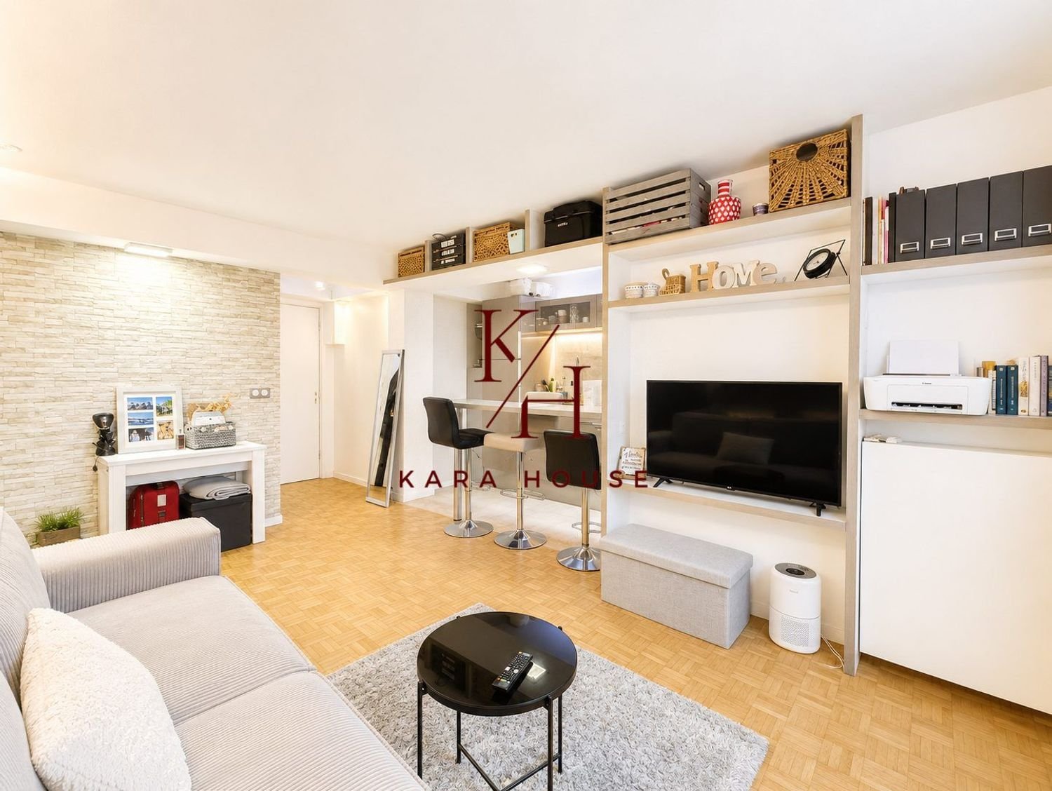 Appartement à vendre, 42m², Caen