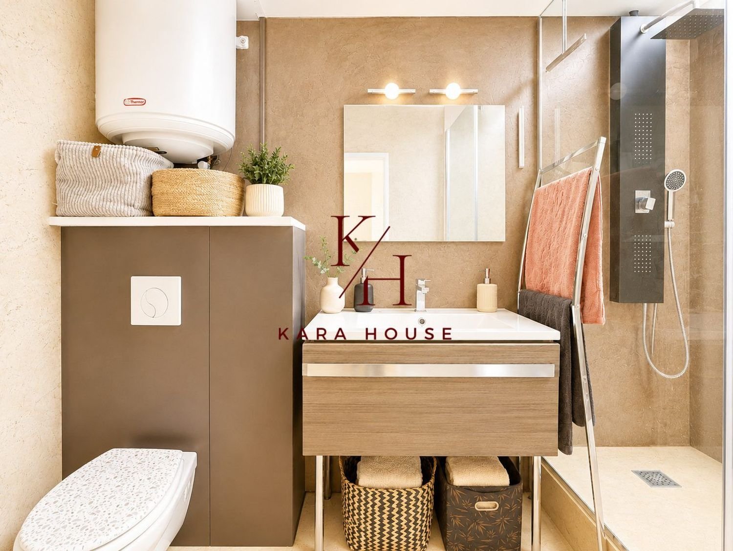 Appartement à vendre, 42m², Caen
