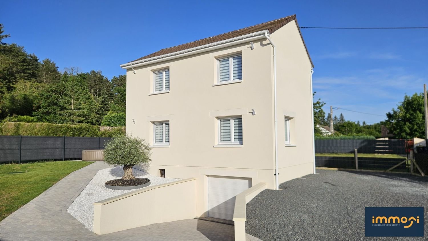 Maison à vendre, 75m², Heudreville-sur-Eure