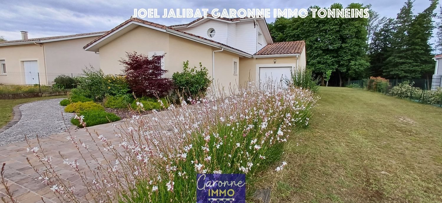 Maison à vendre, 120m², Casteljaloux