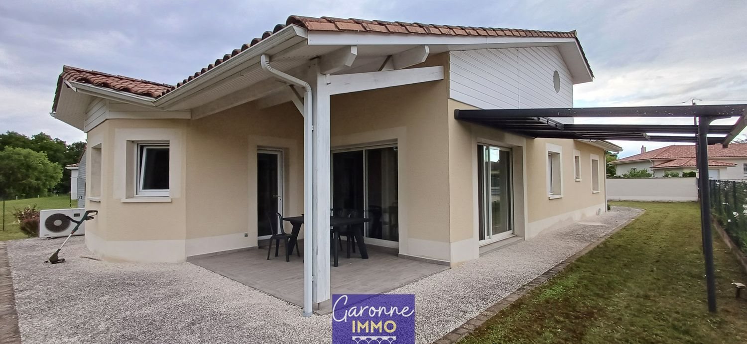 Maison à vendre, 120m², Casteljaloux