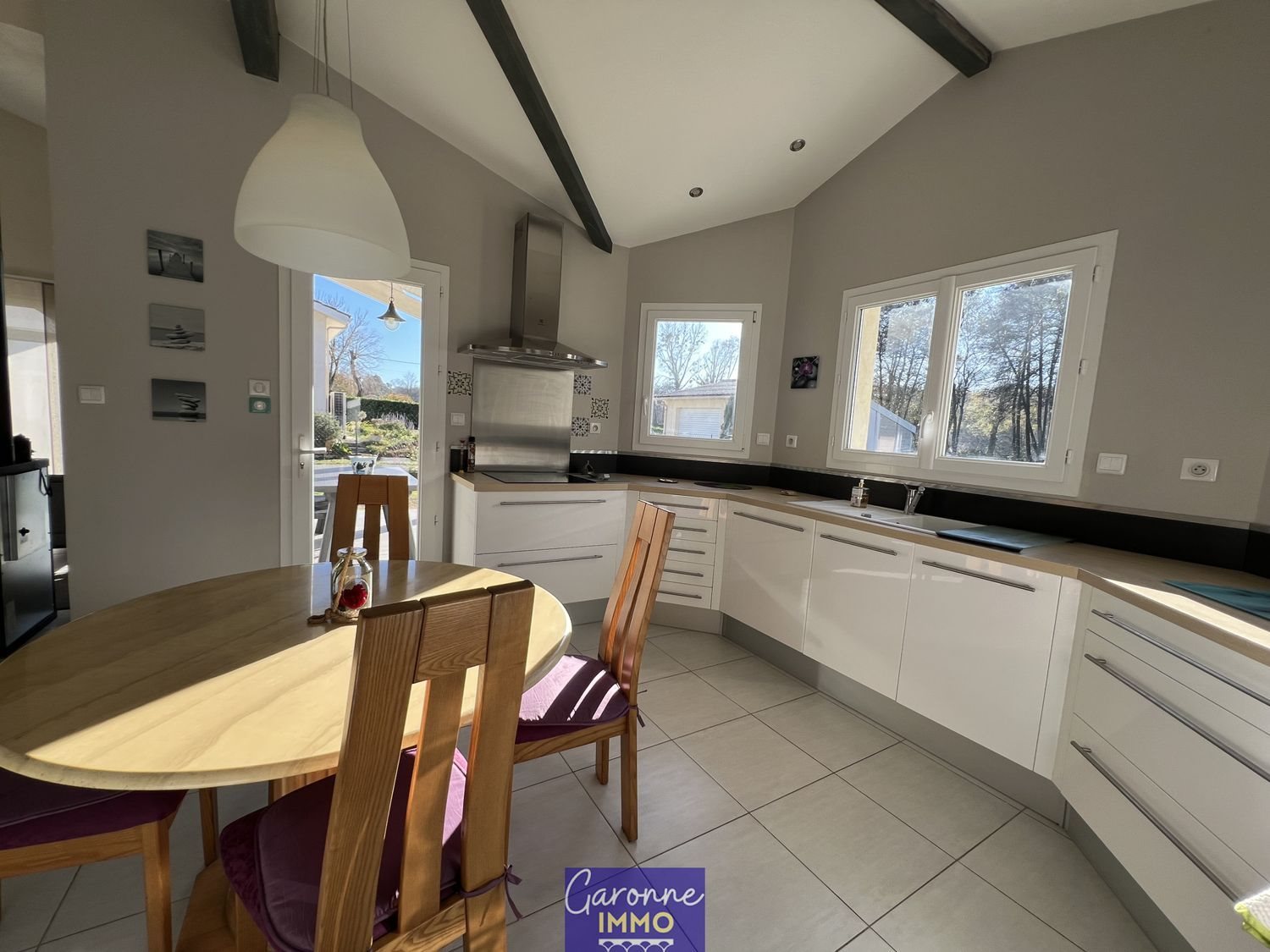 Maison à vendre, 120m², Casteljaloux