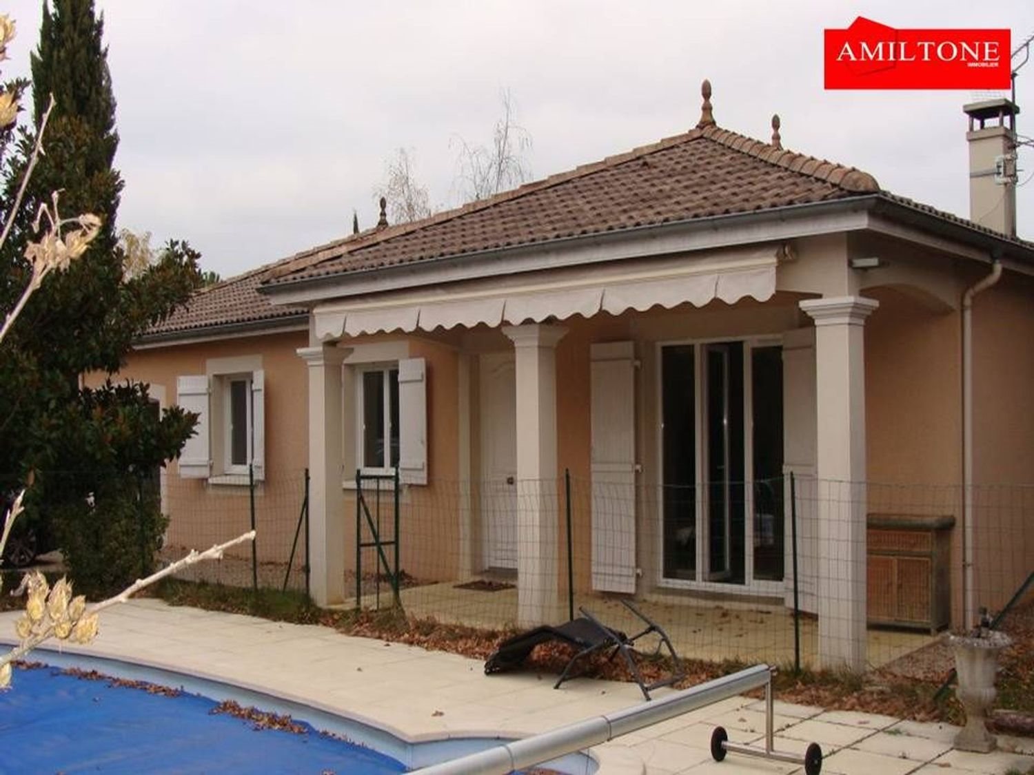 Maison à vendre, 125m², Fareins