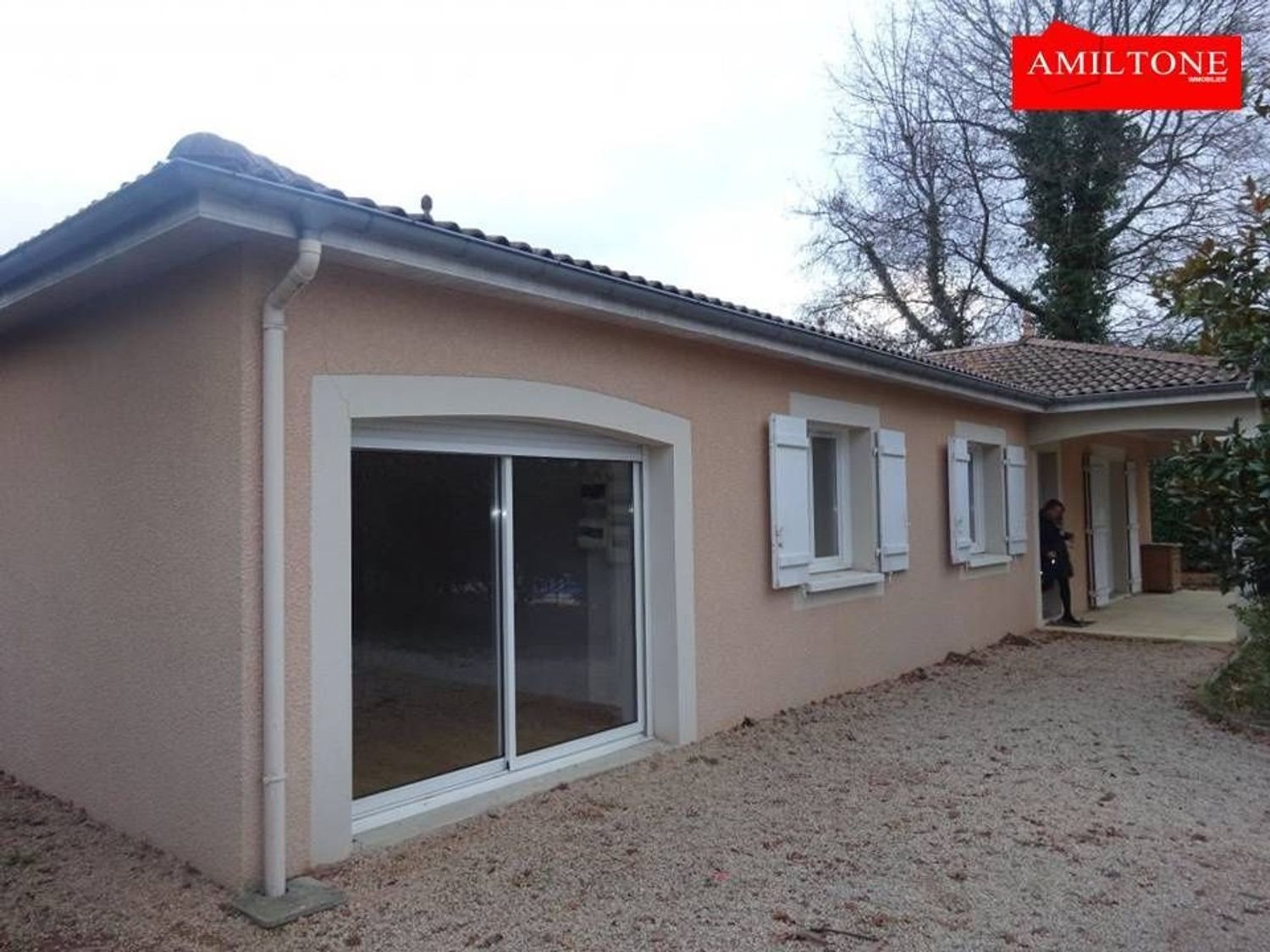 Maison à vendre, 125m², Fareins