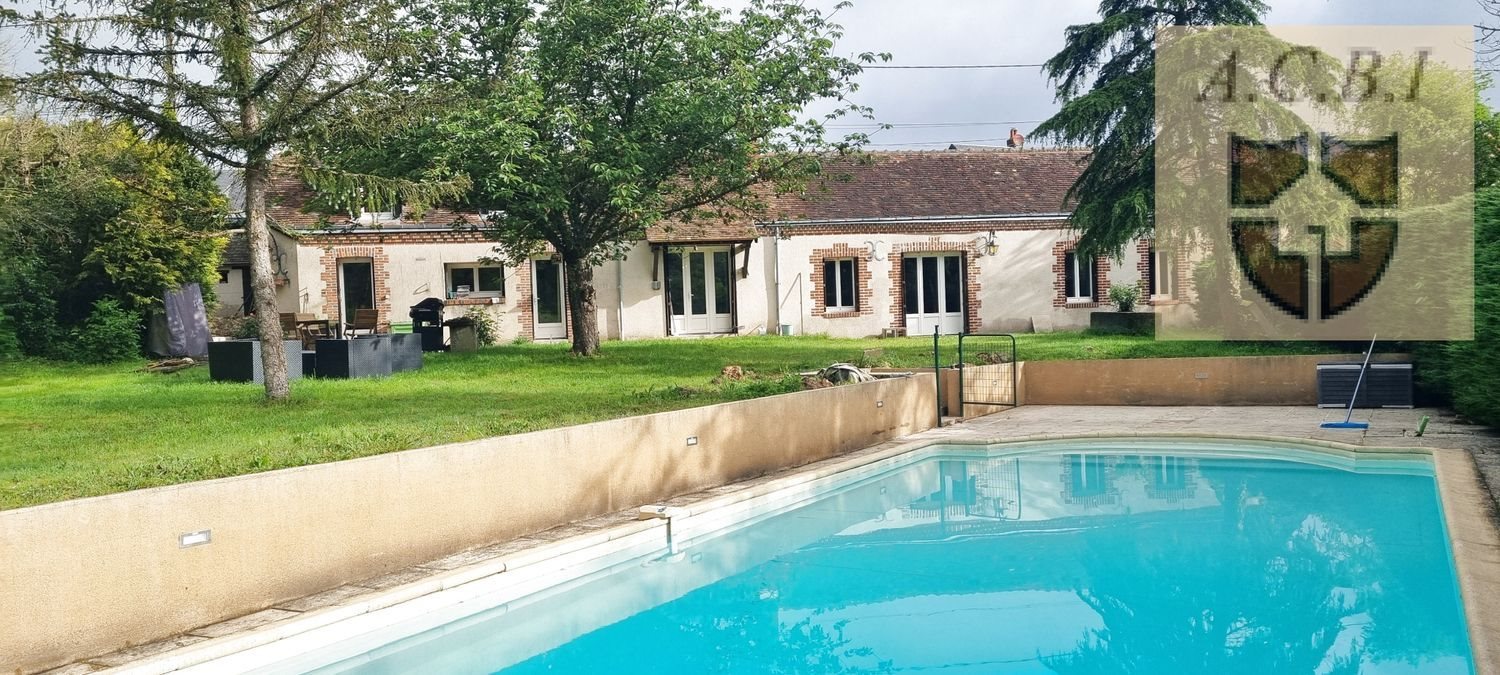 Maison à vendre, 128m², Vendôme