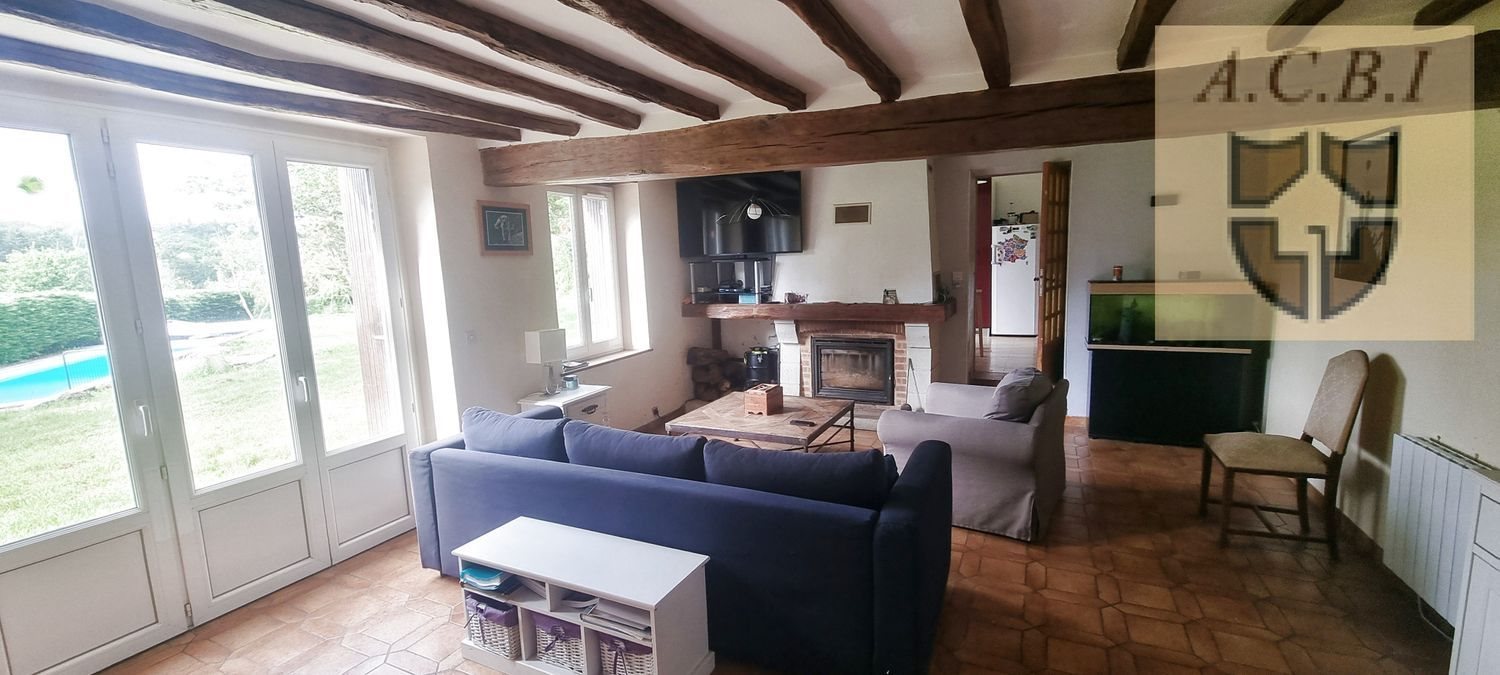 Maison à vendre, 128m², Vendôme