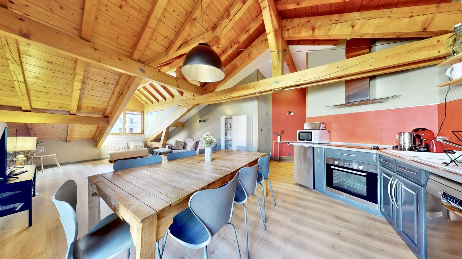 Appartement à vendre, 83m², Annecy