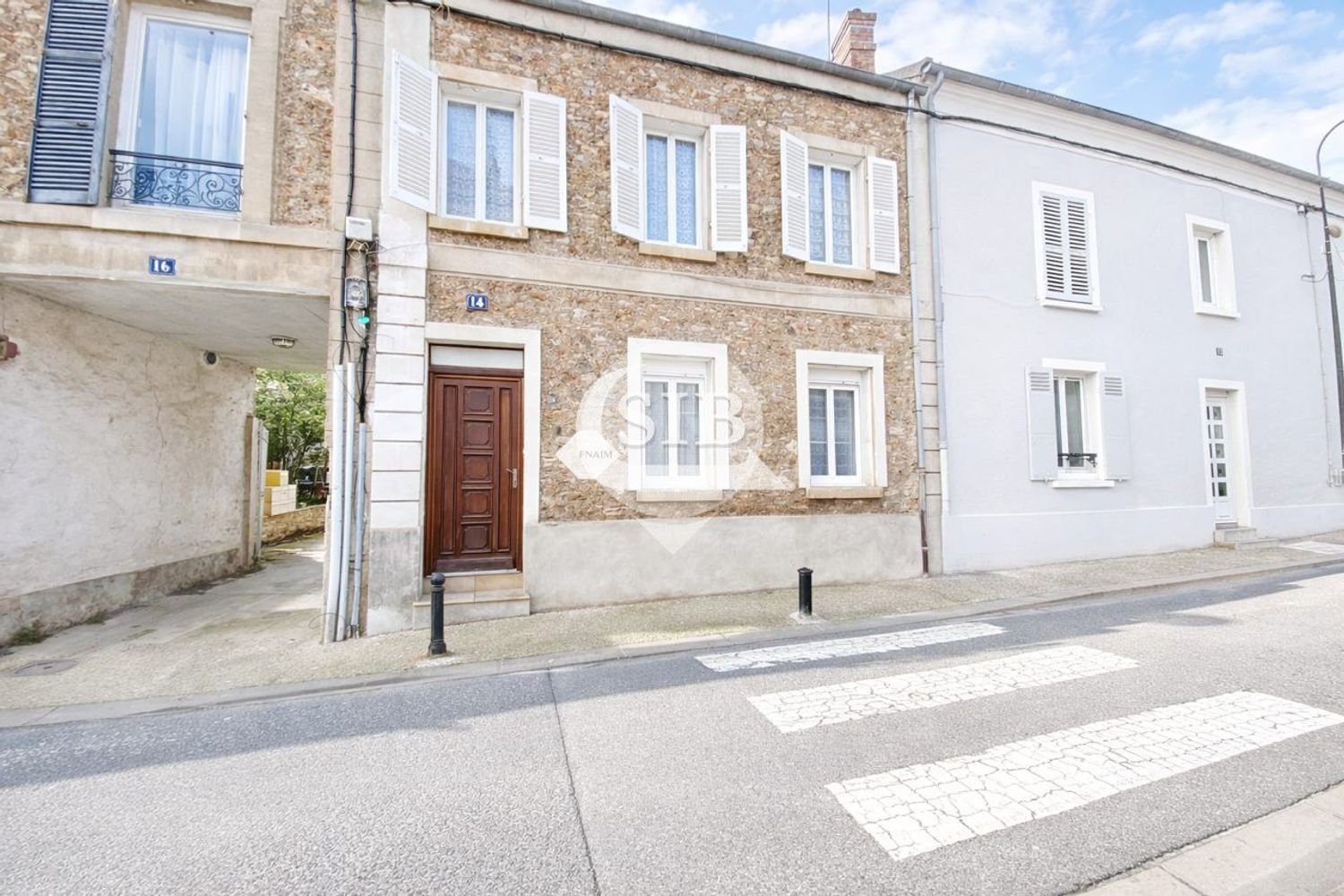 Appartement à vendre, 51m², La Ville-du-Bois