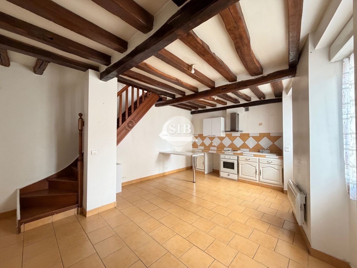 Appartement à vendre, 51m², La Ville-du-Bois