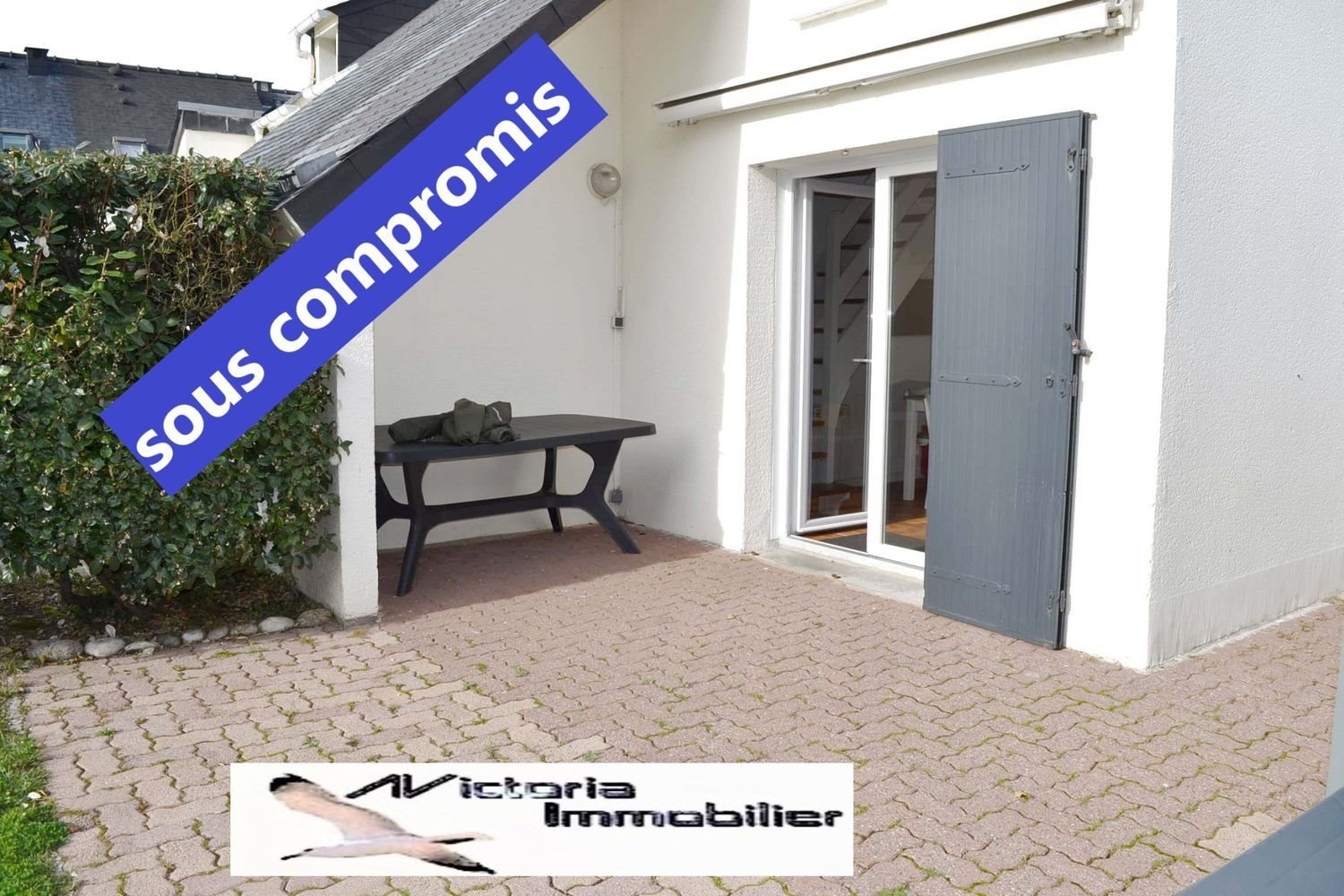 Maison à vendre, 33m², Guidel