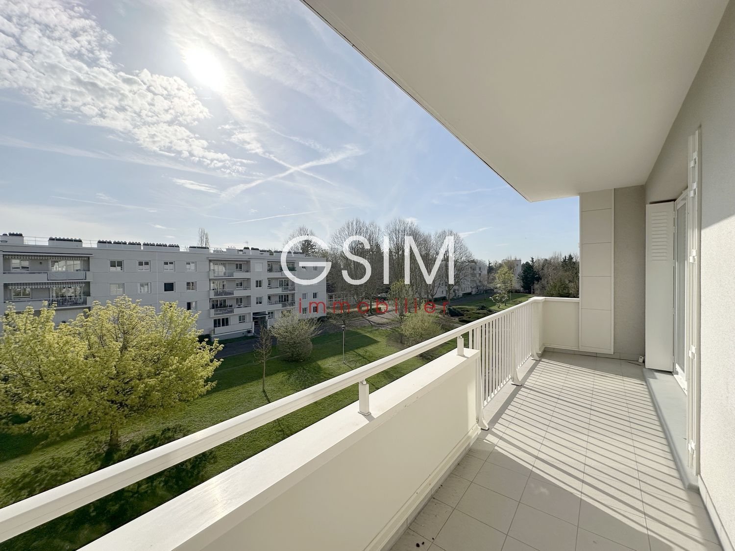 Appartement à louer, 82m², Vaucresson