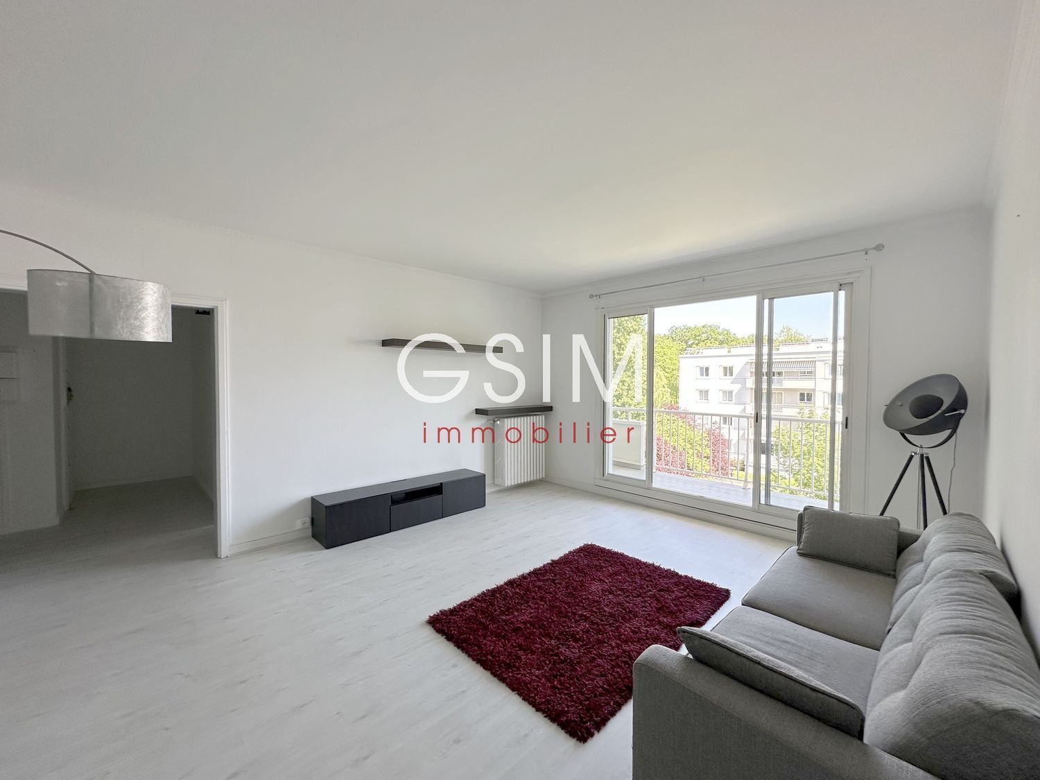 Appartement à louer, 82m², Vaucresson