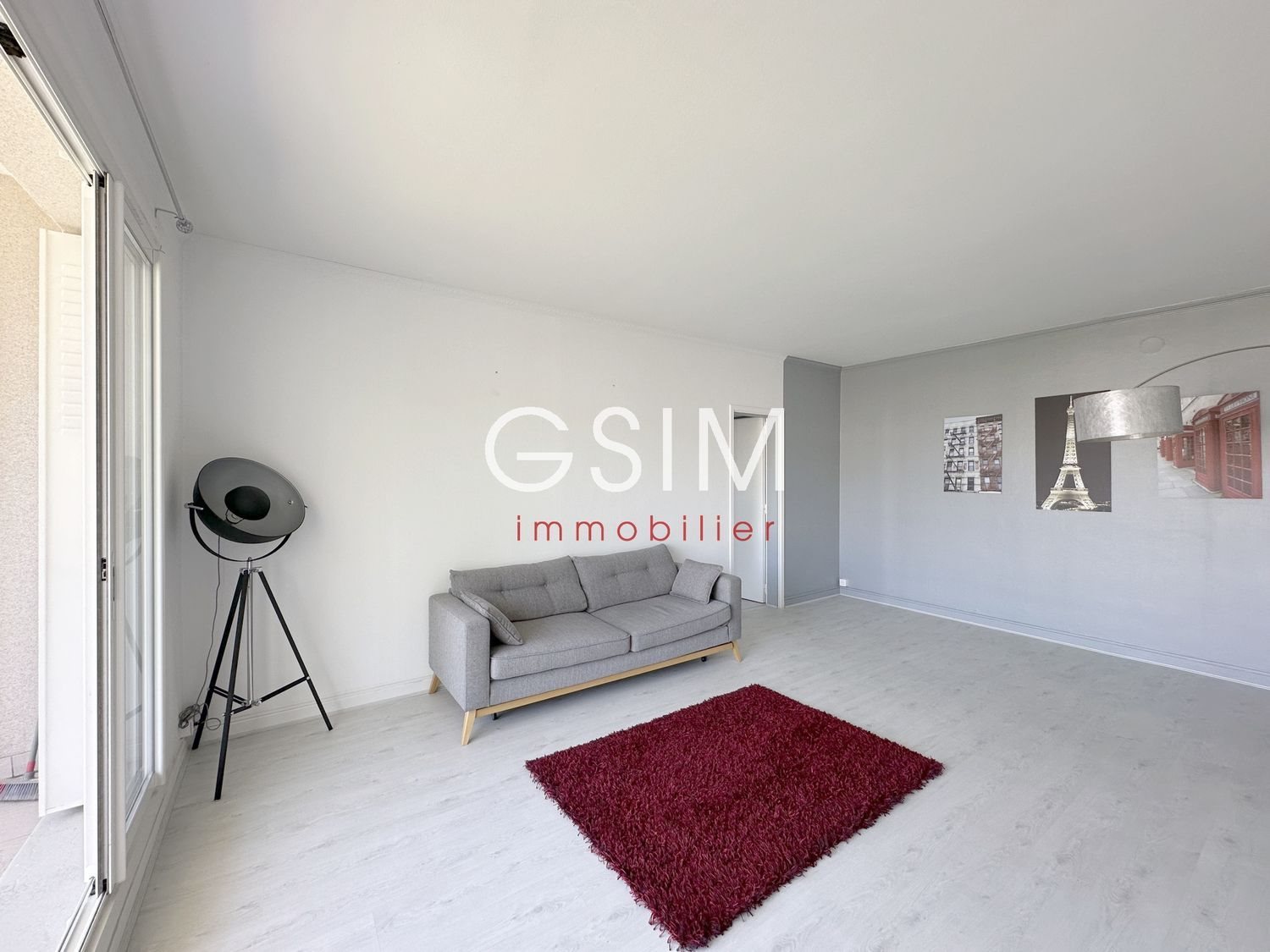 Appartement à louer, 82m², Vaucresson
