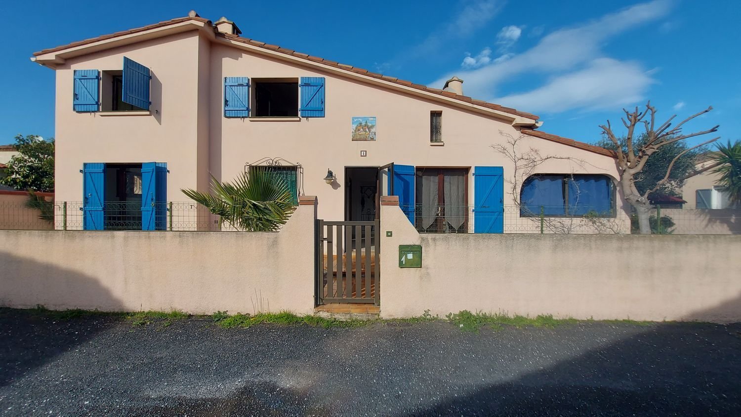 Maison à vendre, 140m², Sainte-Marie-la-Mer