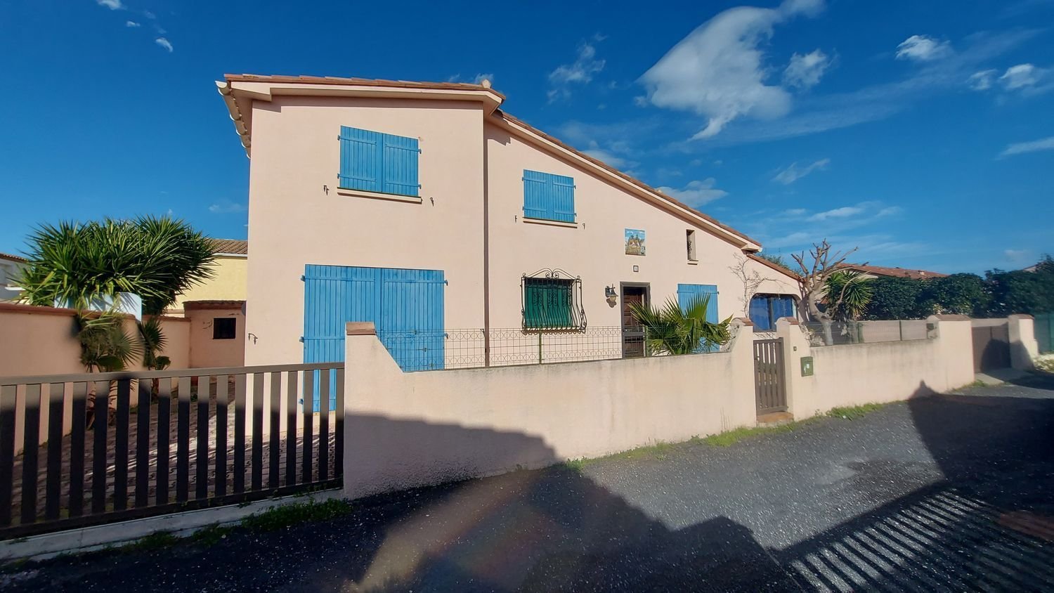 Maison à vendre, 140m², Sainte-Marie-la-Mer