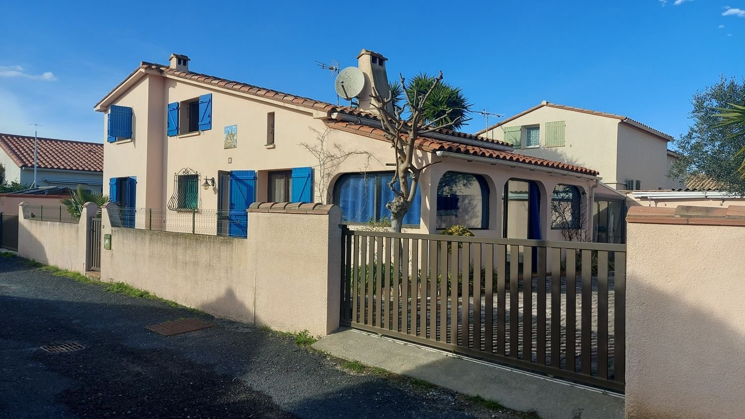 Maison à vendre, 140m², Sainte-Marie-la-Mer