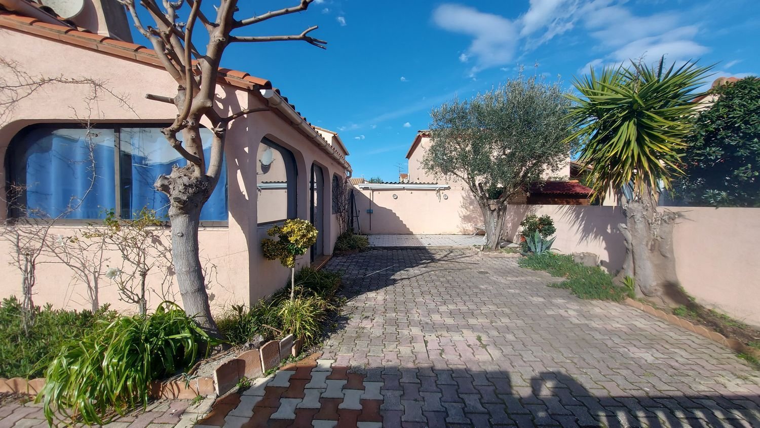 Maison à vendre, 140m², Sainte-Marie-la-Mer