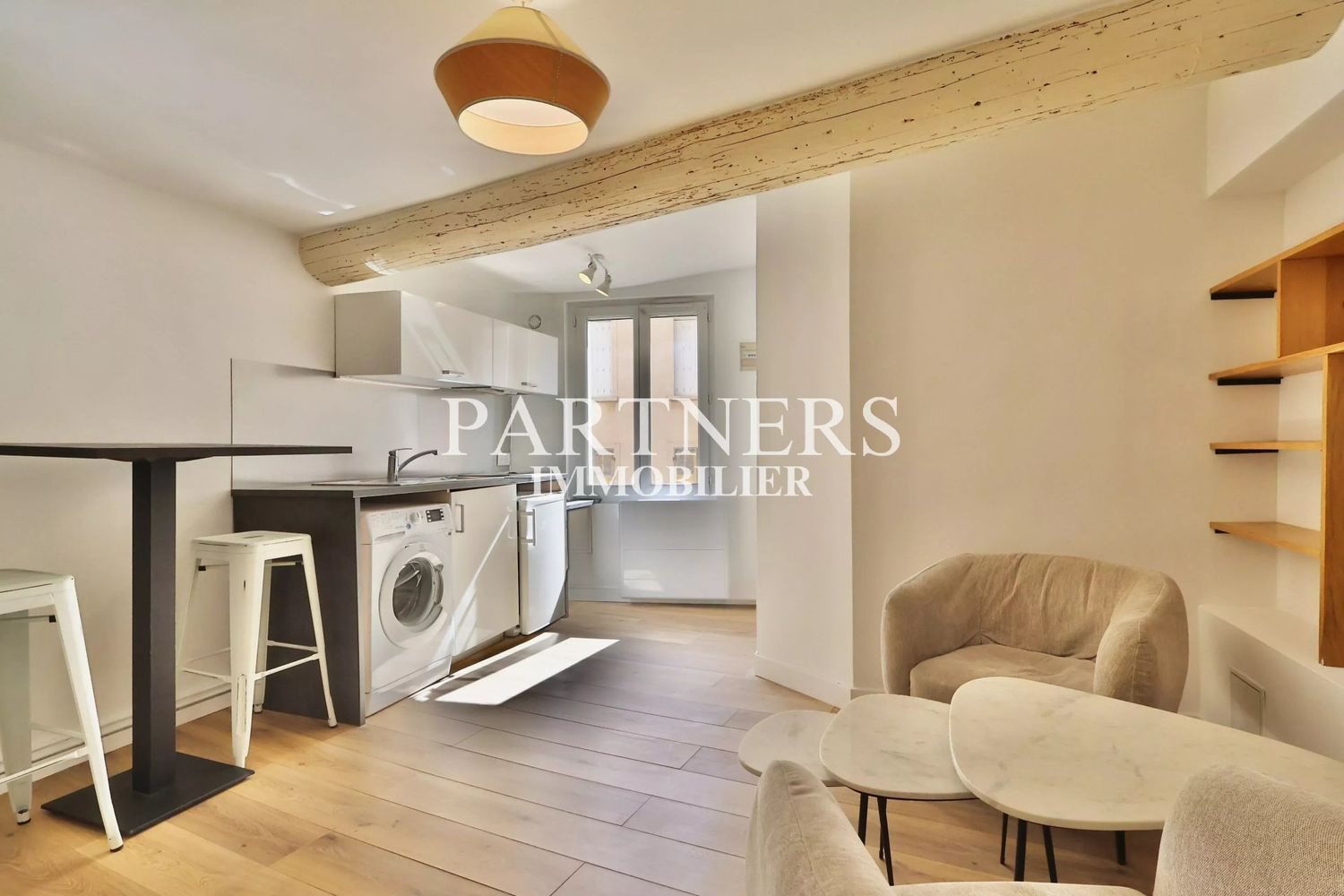 Appartement à vendre, 24m², Aix-en-Provence