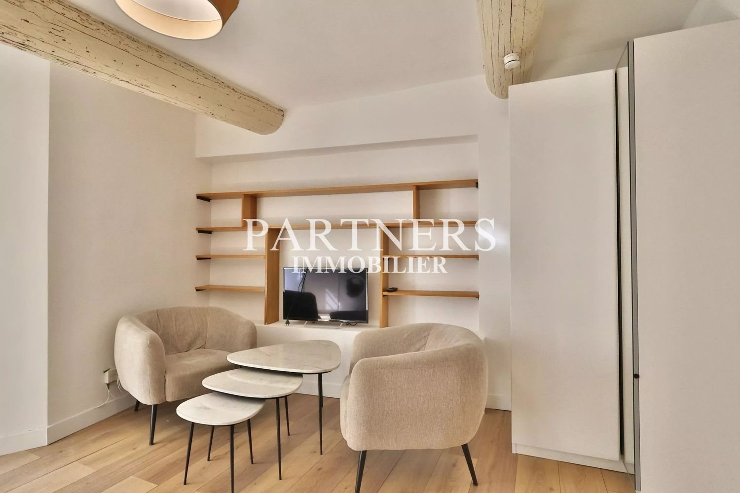 Appartement à vendre, 24m², Aix-en-Provence