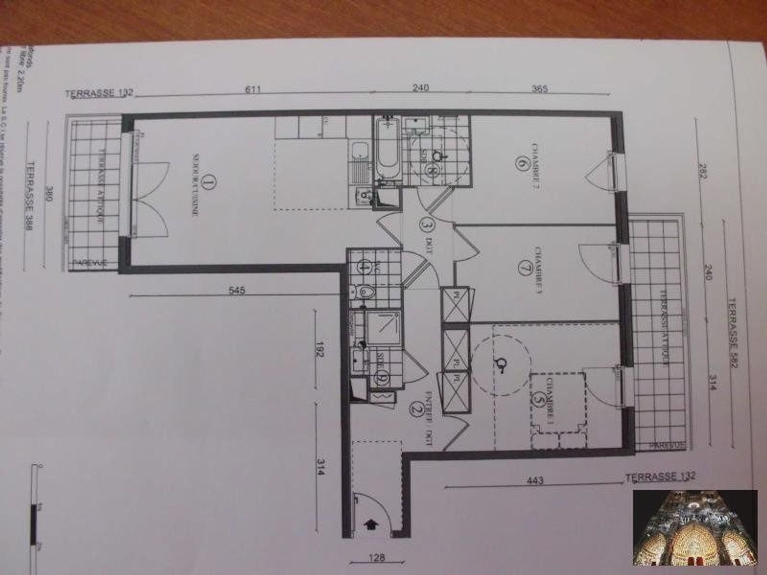 Appartement à vendre, 77m², Amiens