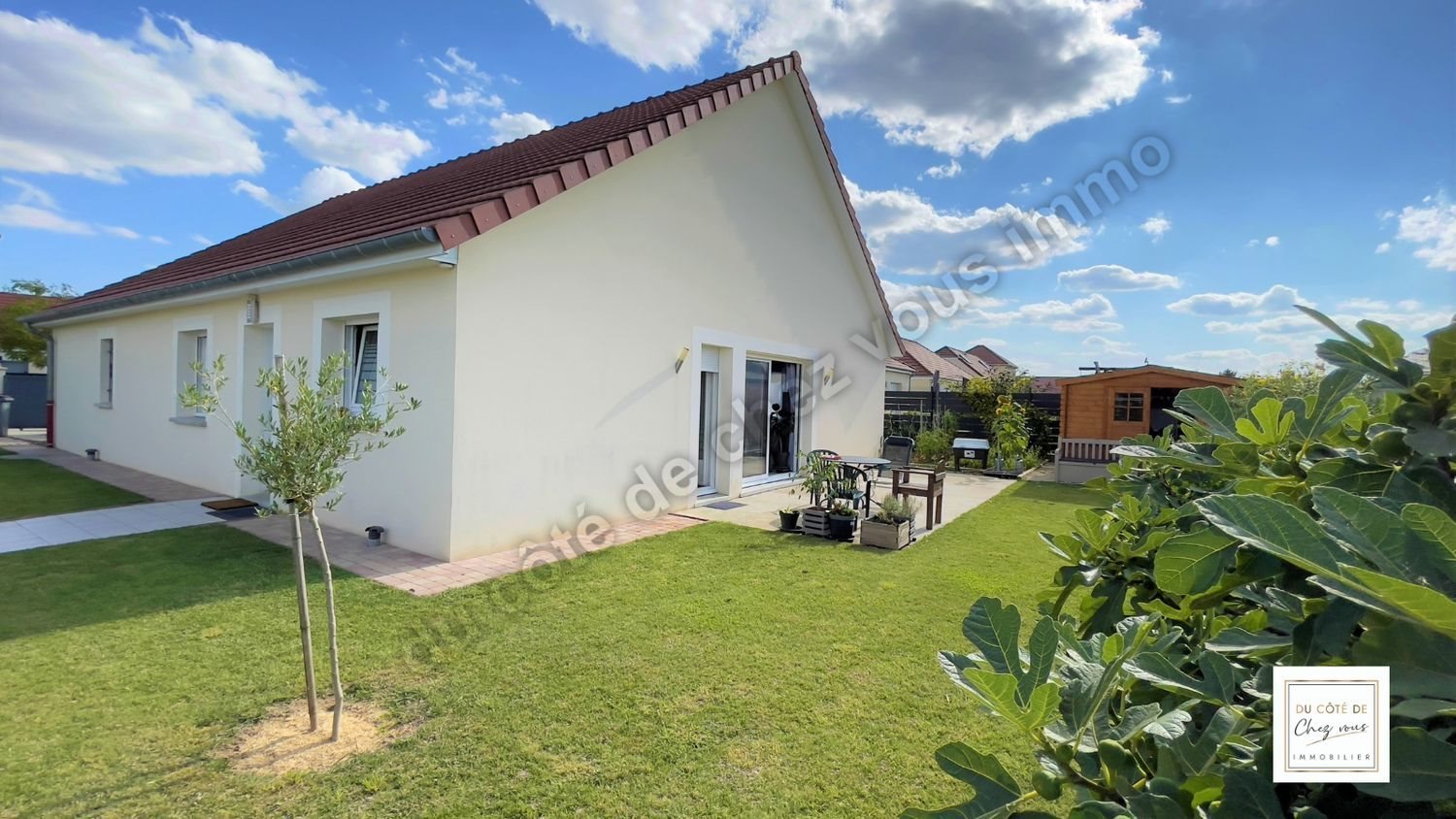 Maison à vendre, 115m², Saint-André-les-Vergers