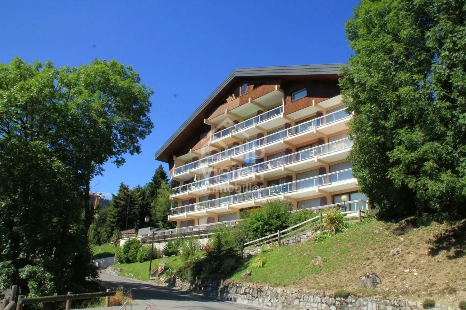 Appartement à vendre, 24m², Châtel
