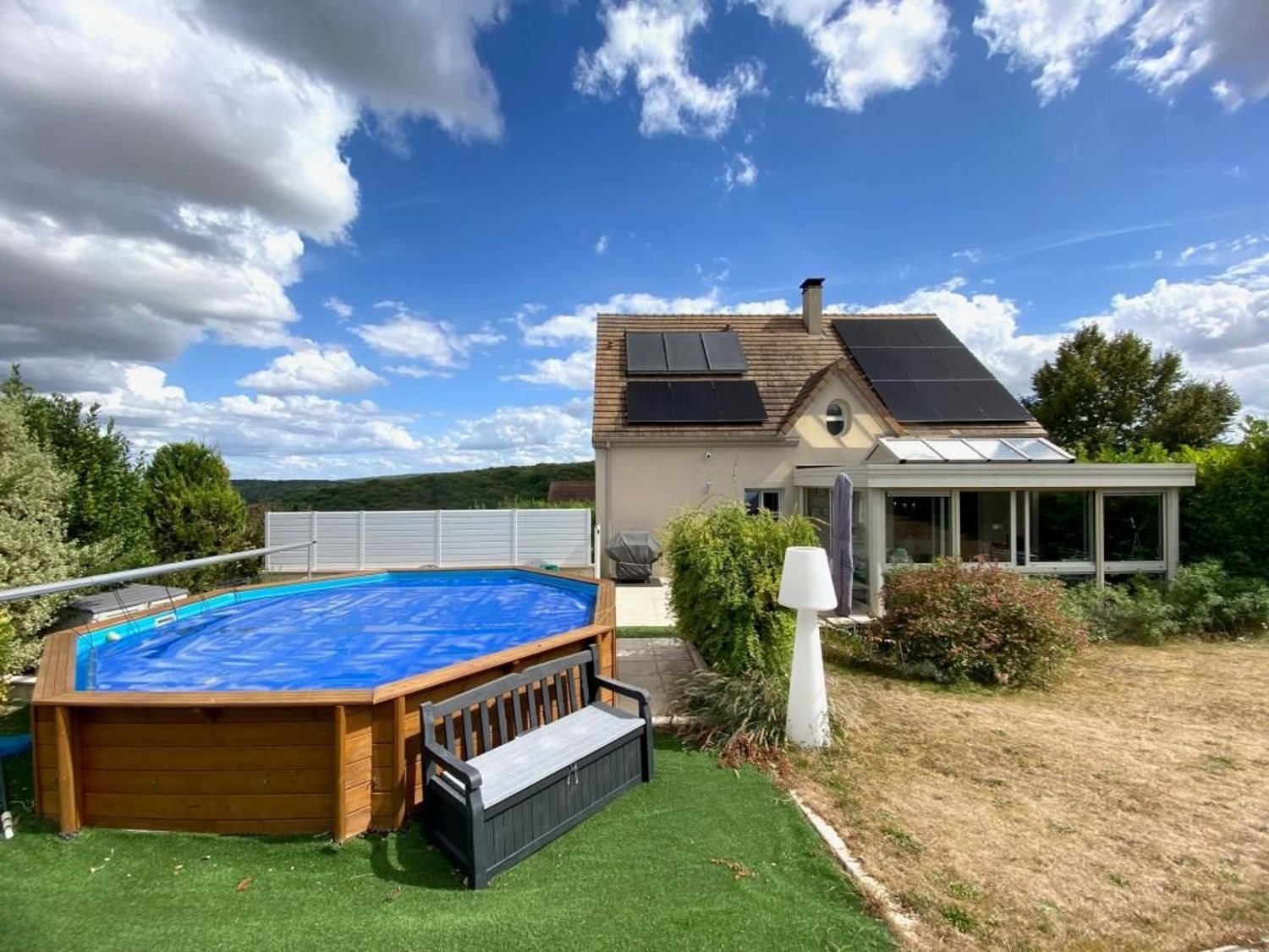 Maison à vendre, 130m², Epône