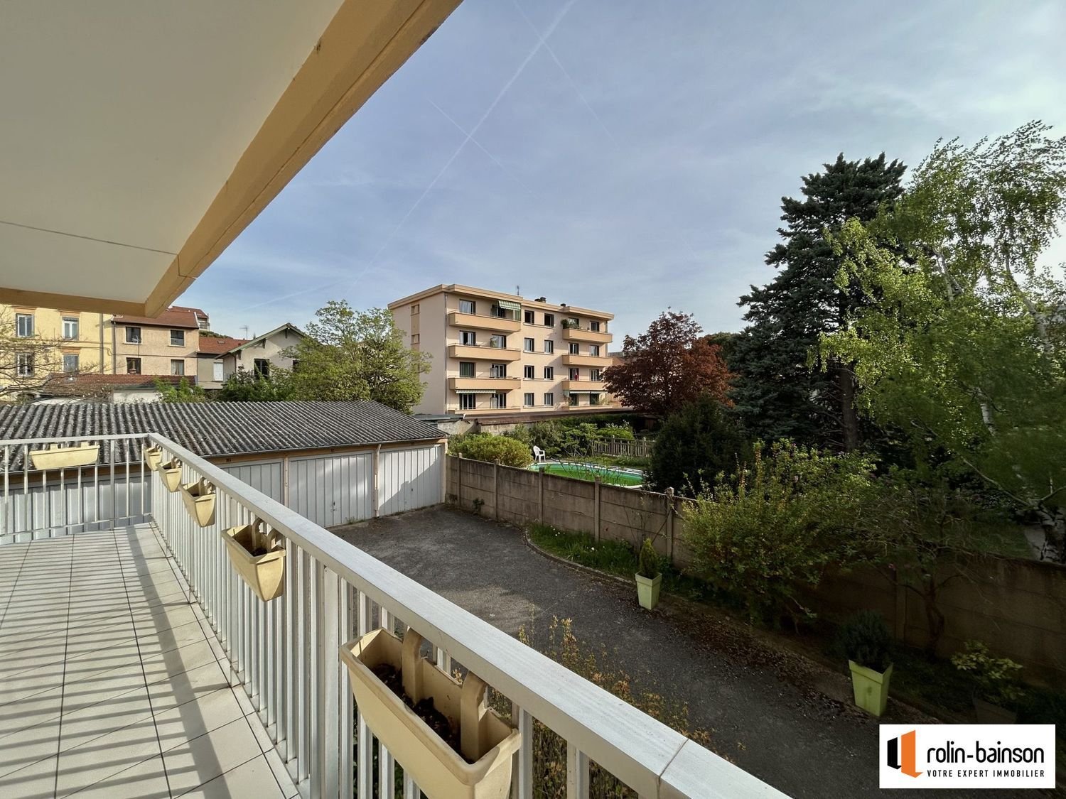 Appartement à louer, 83m², Vénissieux