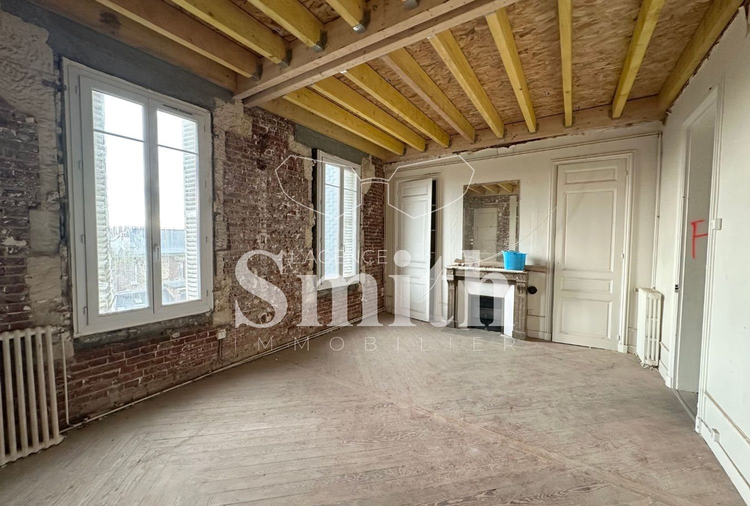 Appartement à vendre, 24m², Rouen