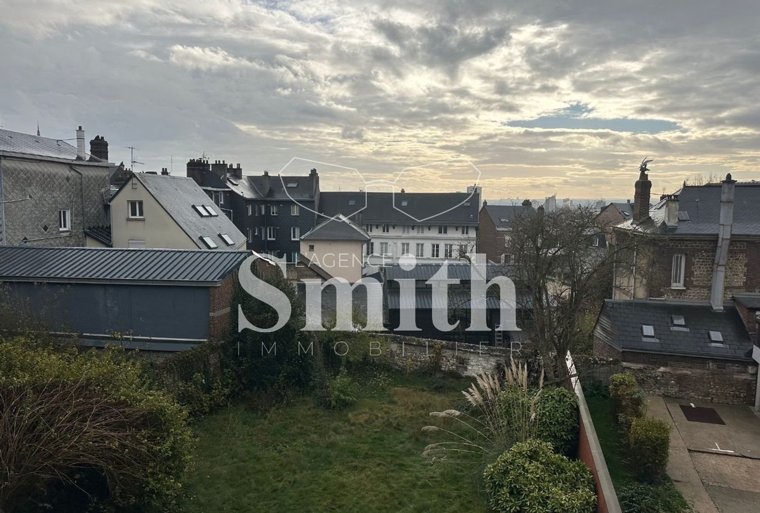 Appartement à vendre, 24m², Rouen