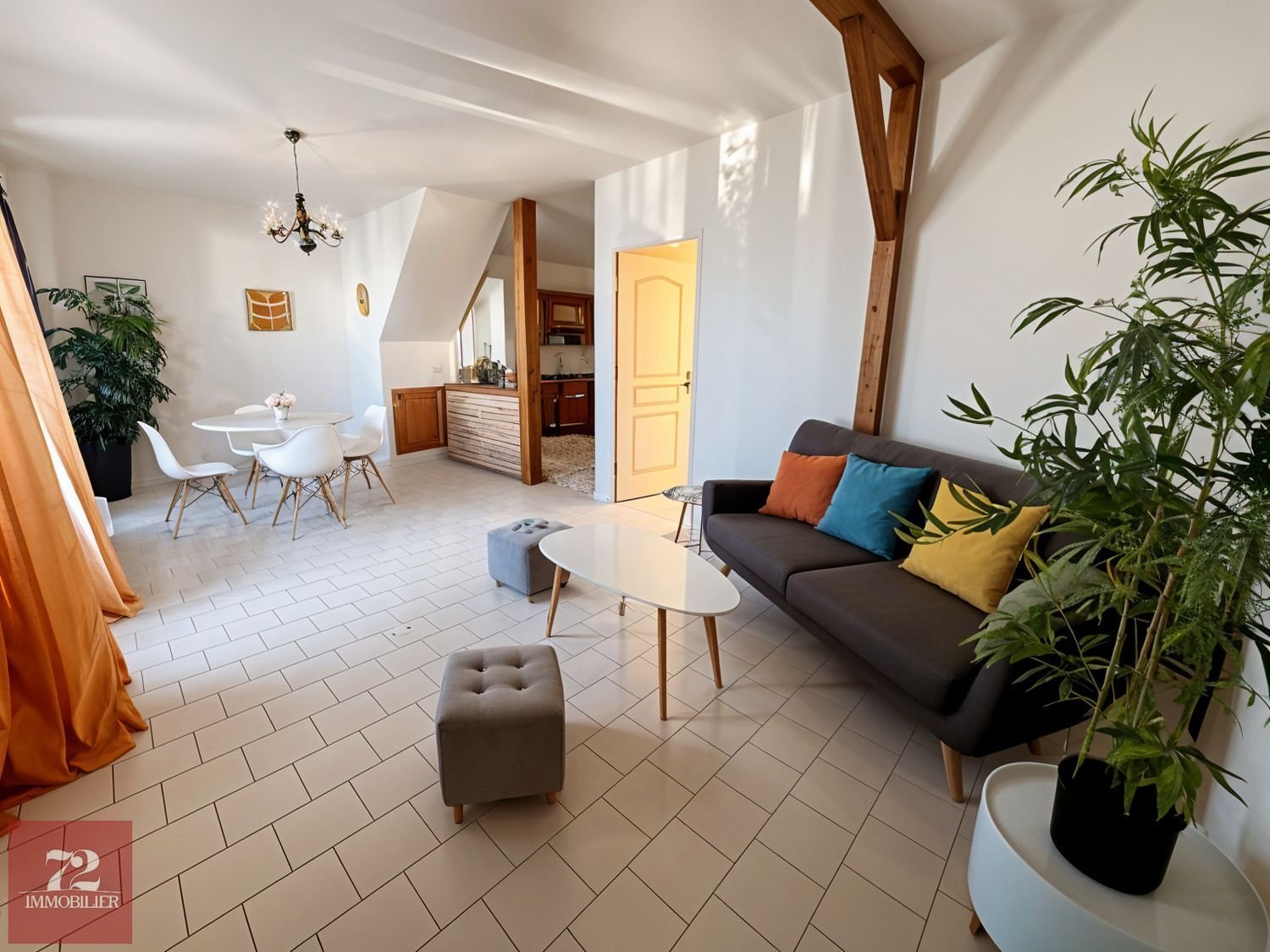Maison à vendre, 95m², Le Mans