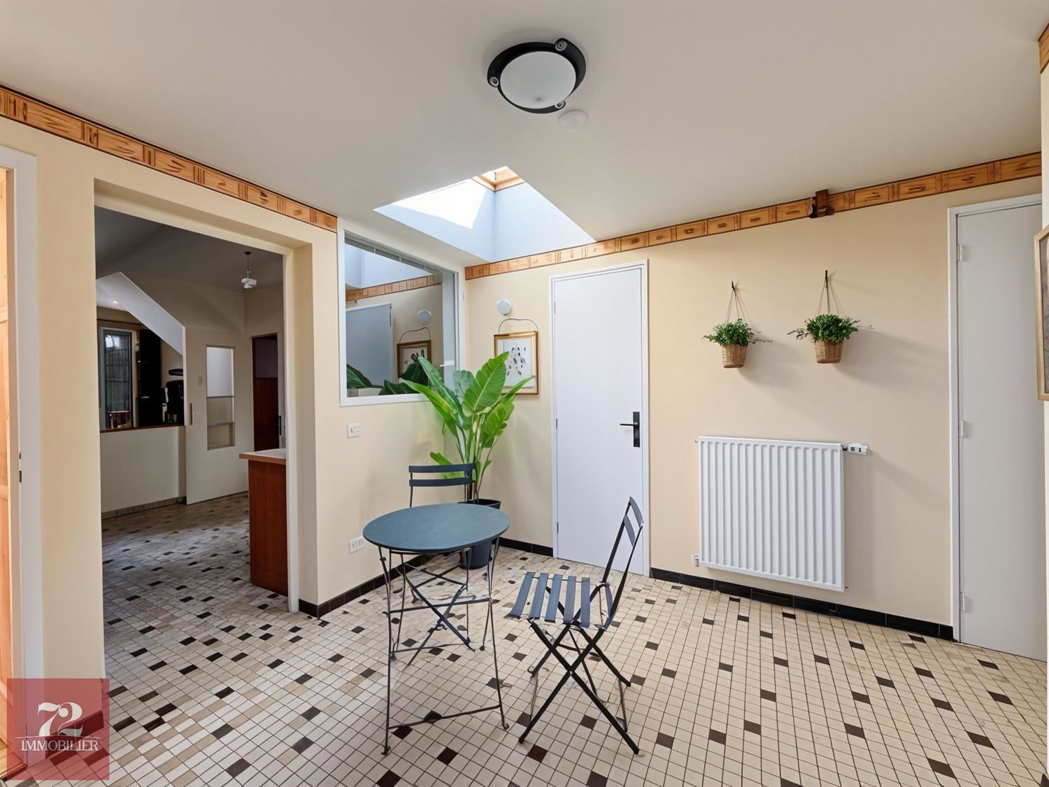 Maison à vendre, 95m², Le Mans