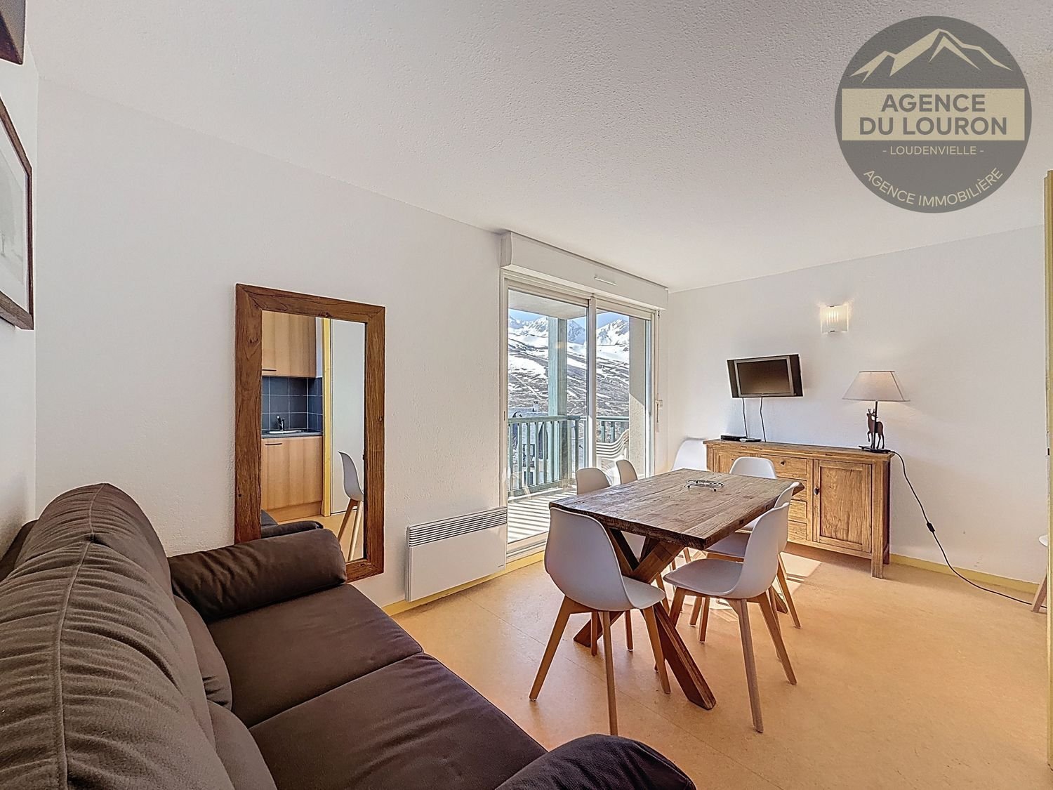 Appartement à vendre, 43m², Loudervielle