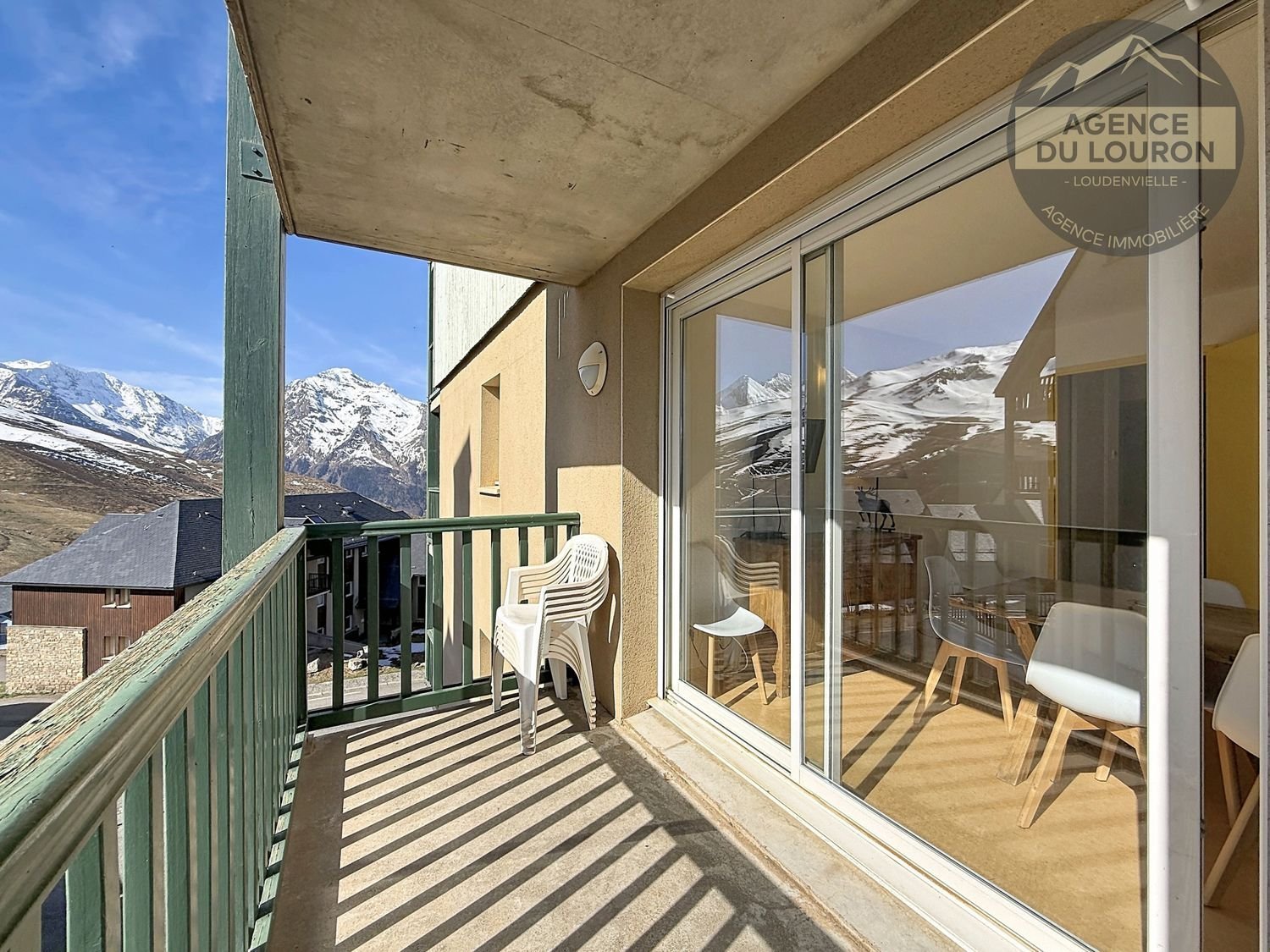 Appartement à vendre, 43m², Loudervielle
